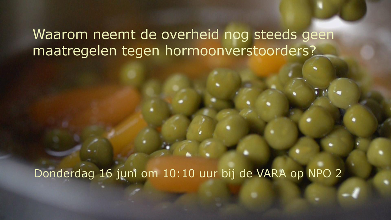 Hof: EC Moet Criteria Voor Hormoonverstorende Stoffen Vaststellen ...