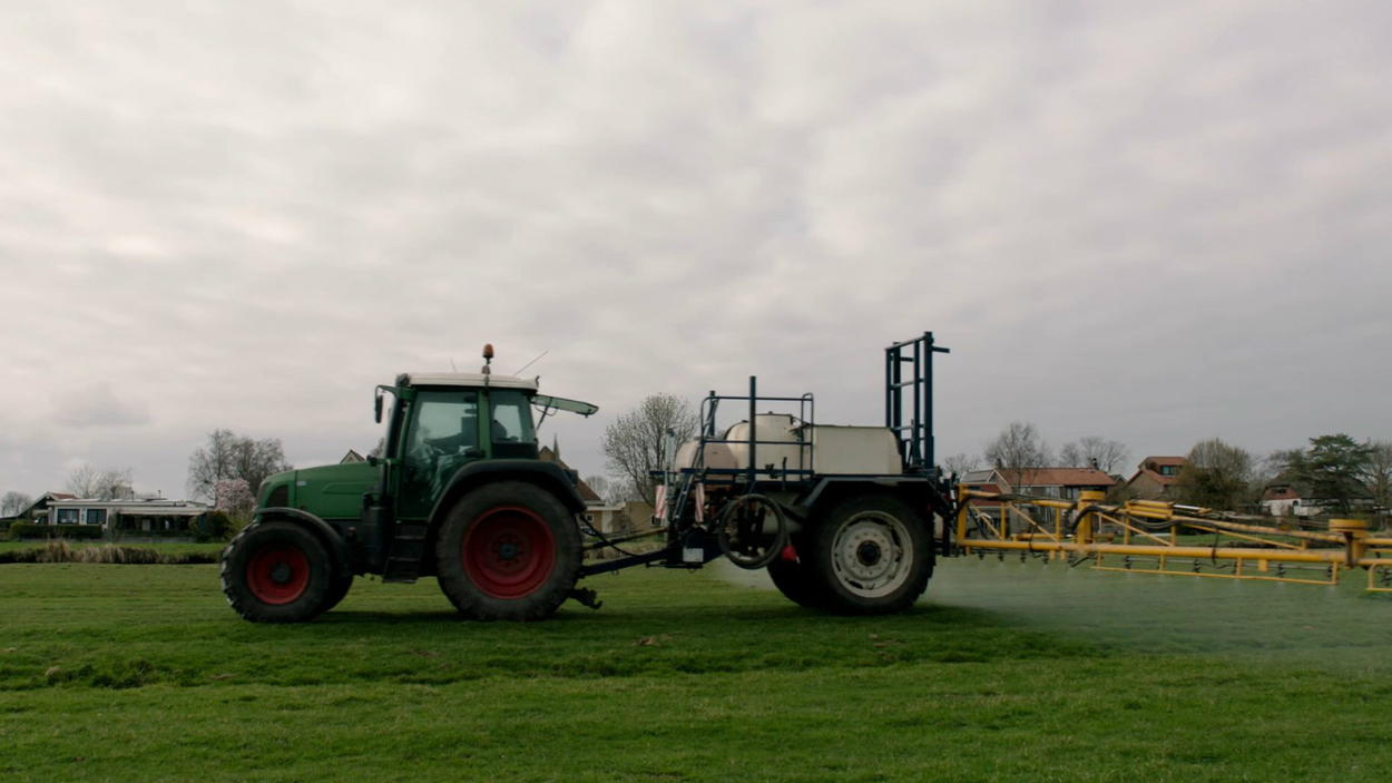 bollengif uit uitzending