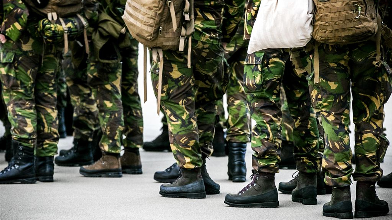 Defensie