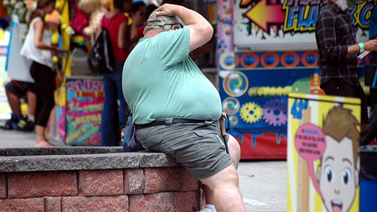 Overgewicht - obesitas