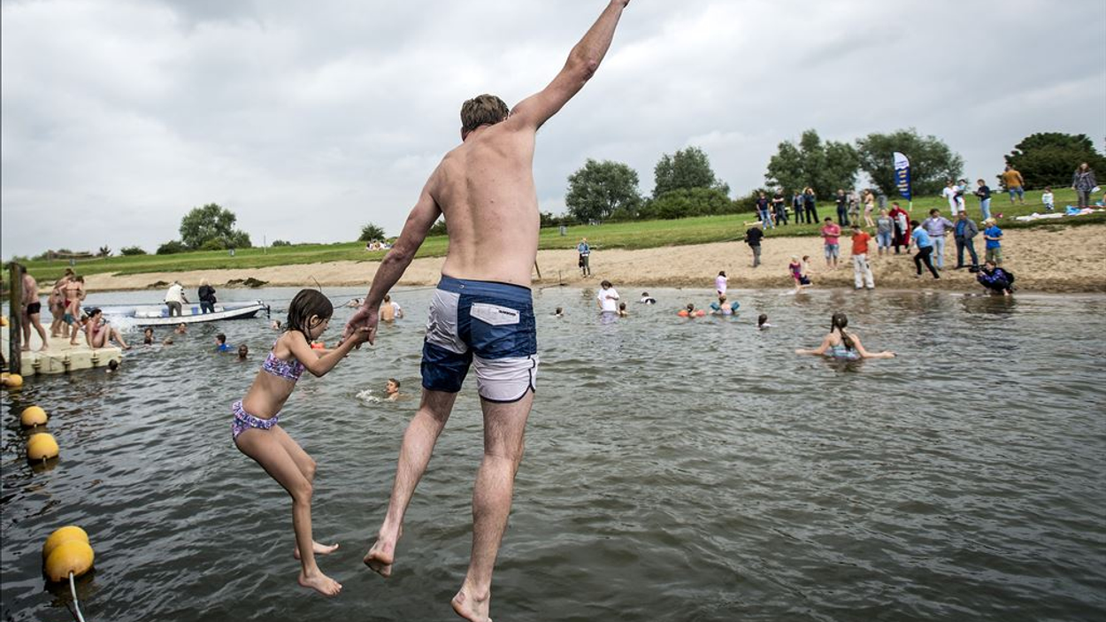 Recreatieplas
