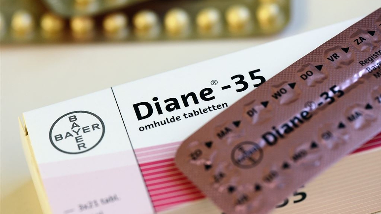 (ANP) Diane 35 pil