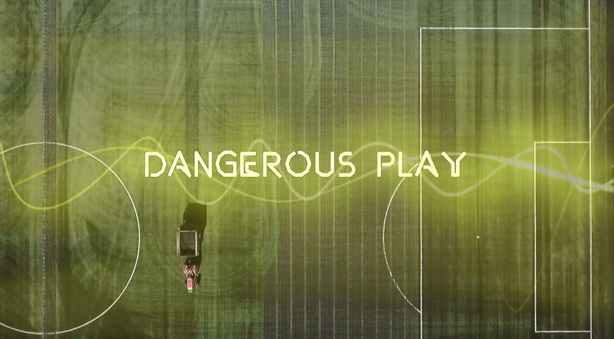 Afbeelding van Dangerous play