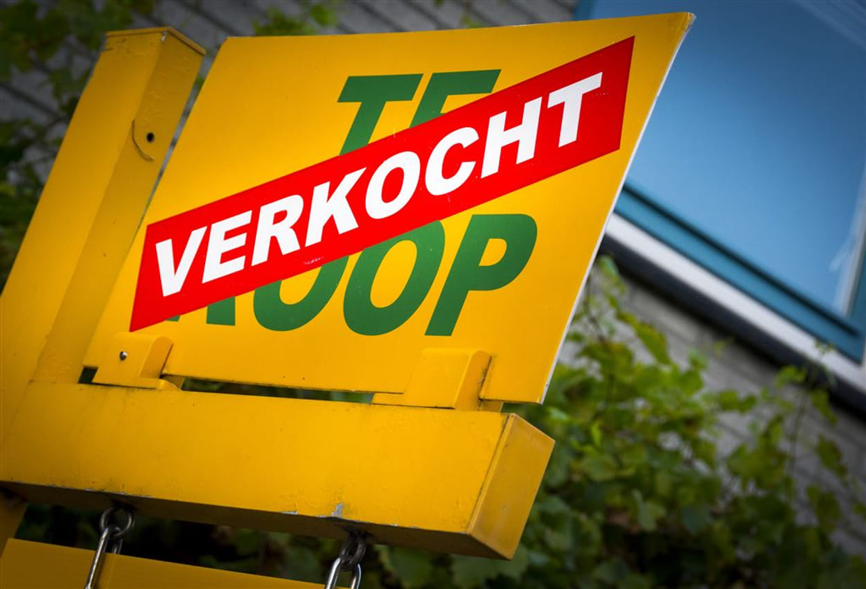Woningstress te koop