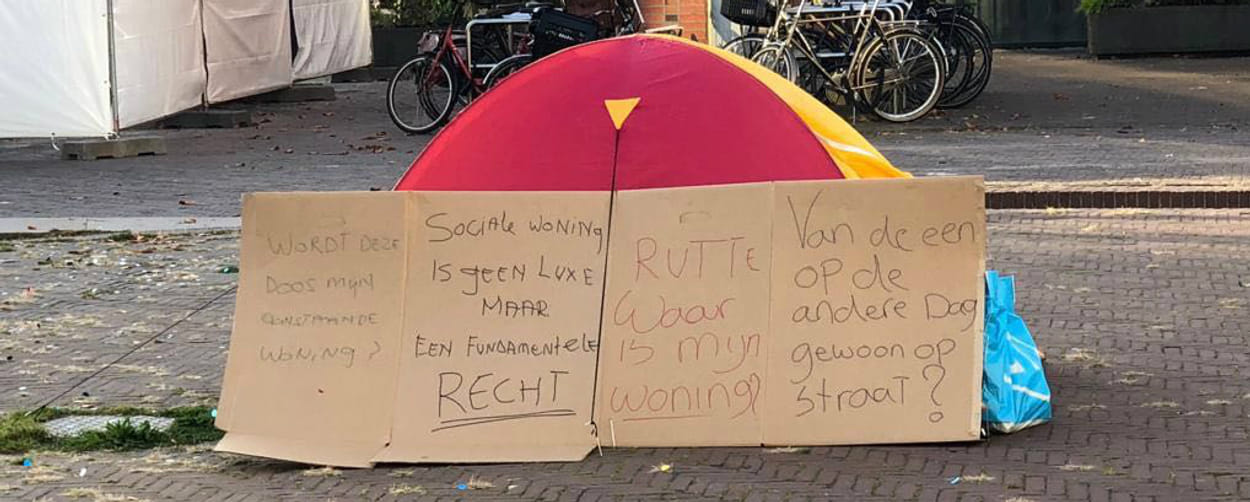 Ramon rutte waar is mijn woning