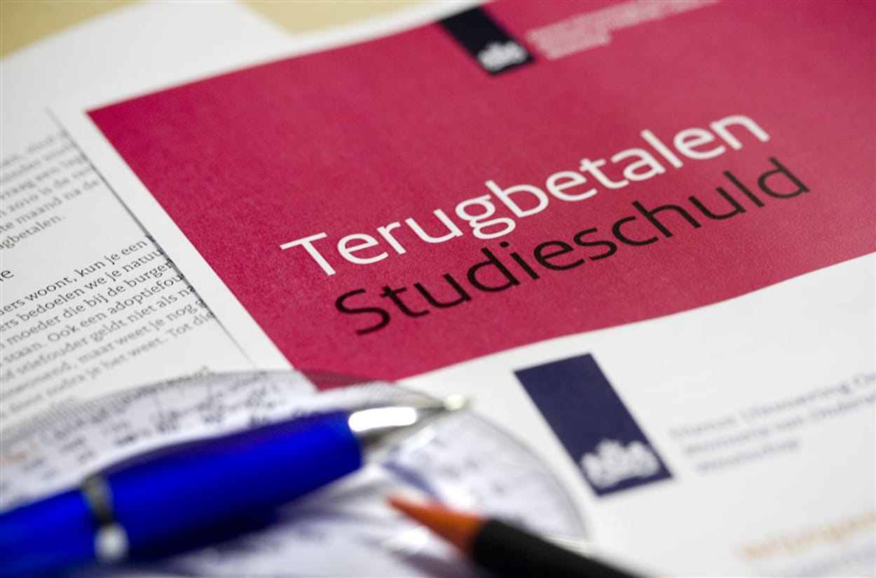 Woningstress studieschuld