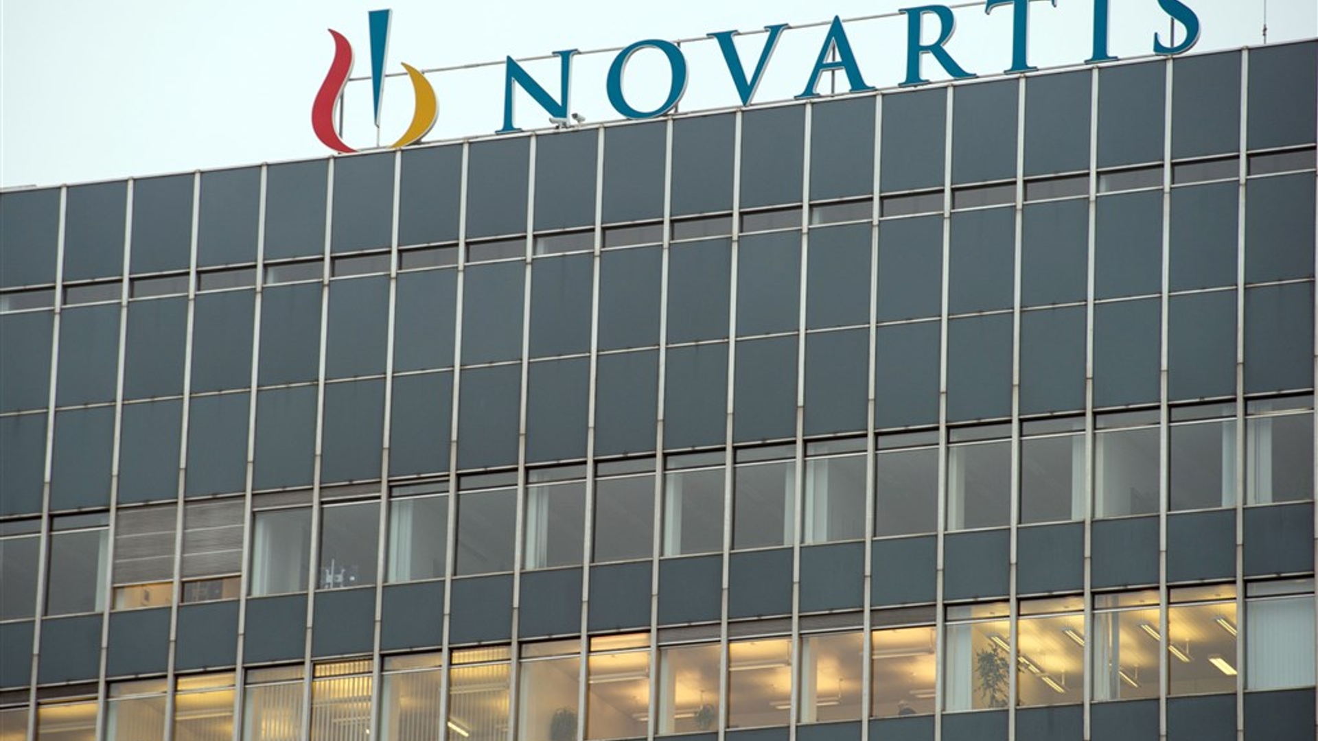 Farmaceut Novartis