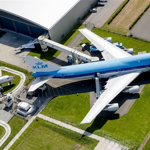 Opening Lelystad Airport tot 2021 uitgesteld