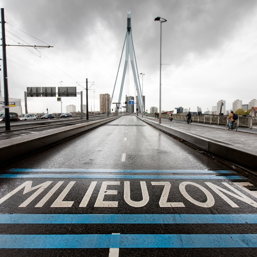 Nederland hoeft geen extra maatregelen te nemen tegen luchtvervuiling