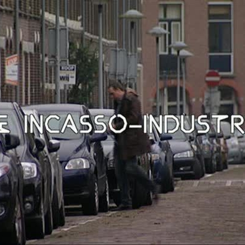 Afbeelding van De incasso-industrie