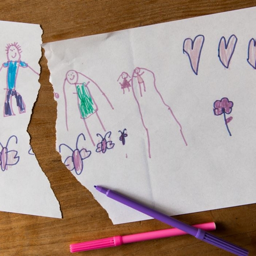 Afbeelding van ‘20 procent van kinderen gescheiden ouders ziet vader niet meer’