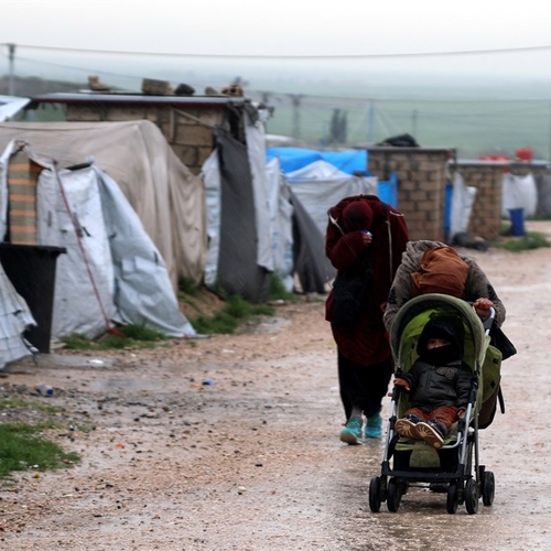 Baby en peuter in Syrië onder voogdij van jeugdzorg in Nederland geplaatst