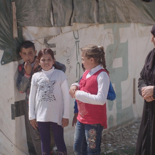 Unicef: 45 miljoen euro nodig om Syrische kinderen warm te houden deze winter