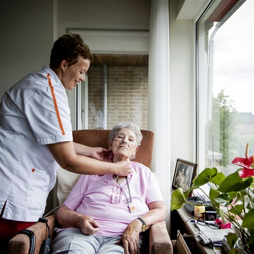Huisartsen slaan alarm over zorg aan ouderen in kleine woonzorghuizen