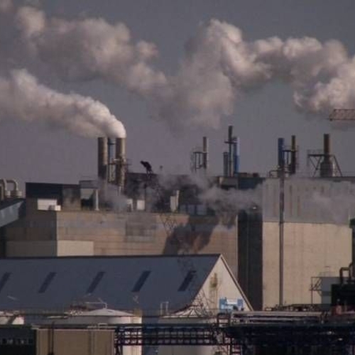 Fosforfabriek Thermphos weer beboet