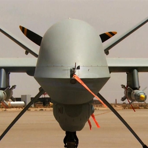 Defensie snoert luchtmacht de mond over drones
