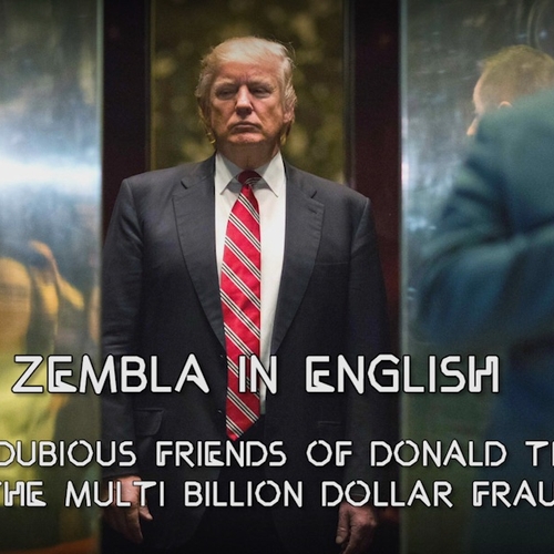 The dubious friends of Donald Trump part III: The billion dollar fraud