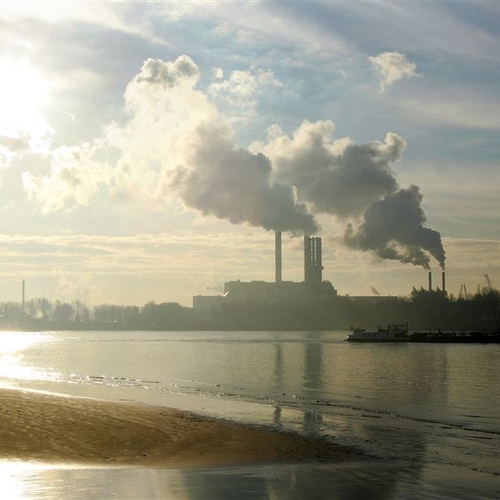 In Nederland neemt uitstoot CO2 meer dan gemiddeld toe