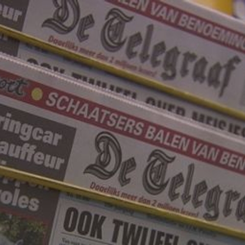 De Telegraaf ontslaat &apos;sterverslaggever&apos; Koolhoven