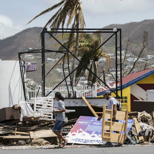 ZEMBLA onthult: Dertig procent van bevolking Sint Maarten kampt met posttraumatische stressklachten na Irma