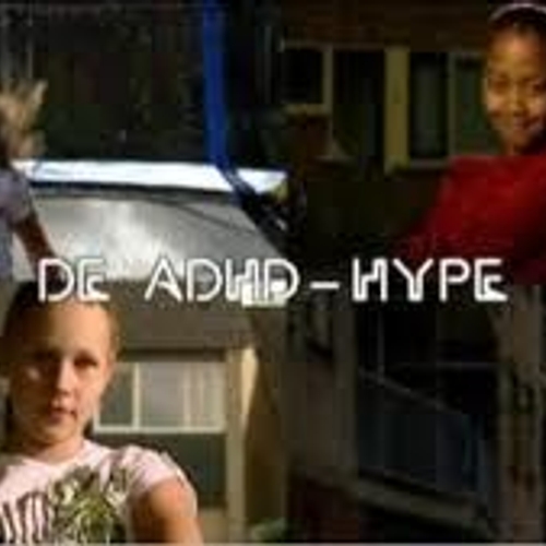 Hoorzitting ADHD in Nederland